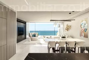 Departamento 4.5 habitaciones Tel Aviv Namal Tel Aviv