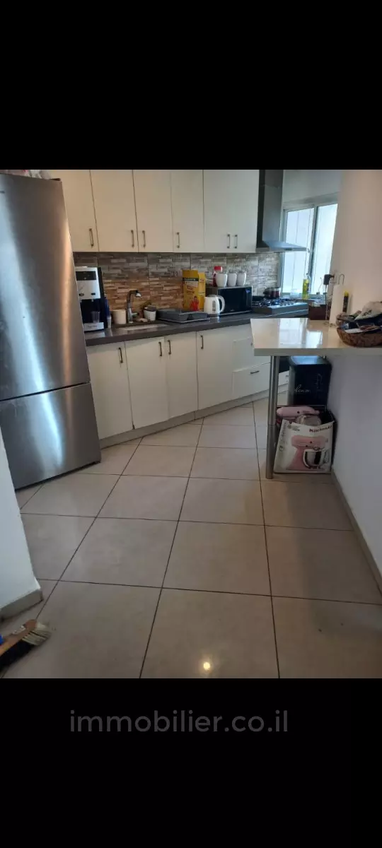 Departamento 3 habitaciones Ashdod Yud Alef 634-IBL-5