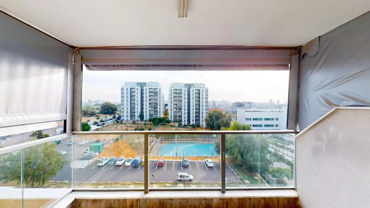 Departamento 4 habitaciones Tel Aviv Neve Ofer 642-IBL-12