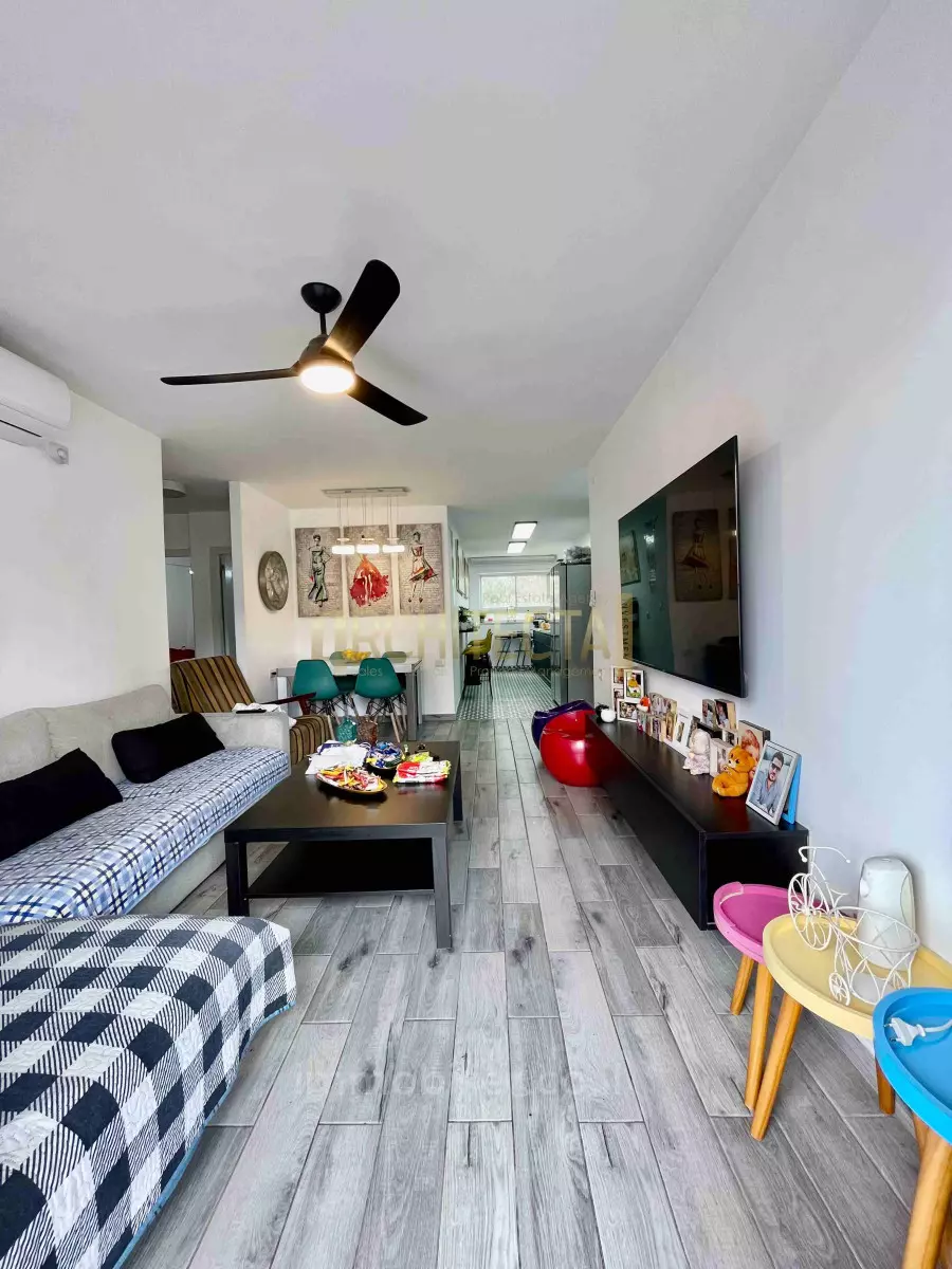 Departamento 4 habitaciones Jerusalén Arnona 642-IBL-19