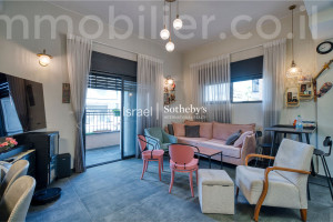 Compra Departamento Tel Aviv