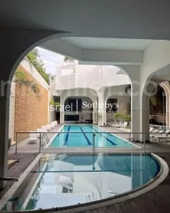 Dúplex 4 habitaciones Tel Aviv Hamishtala