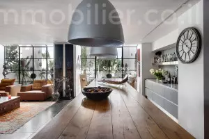 Dúplex 4 habitaciones Tel Aviv Hamishtala