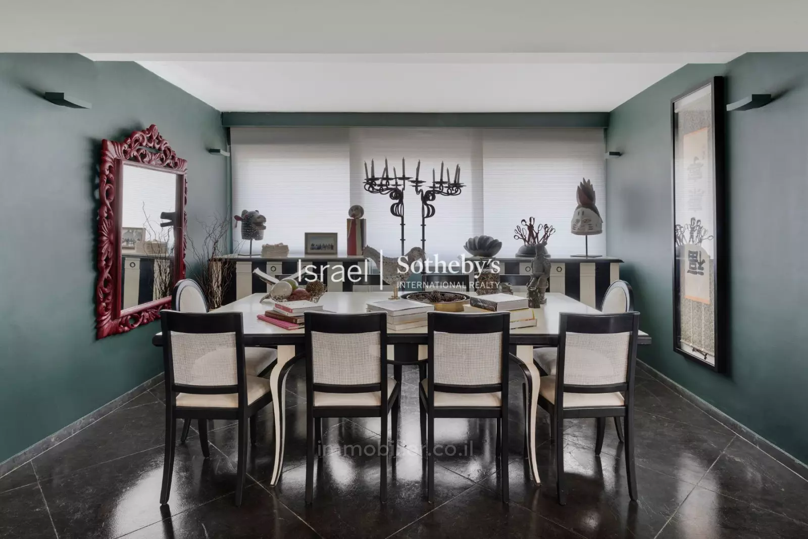 Dúplex 4 habitaciones Tel Aviv Hamishtala 651-IBL-79