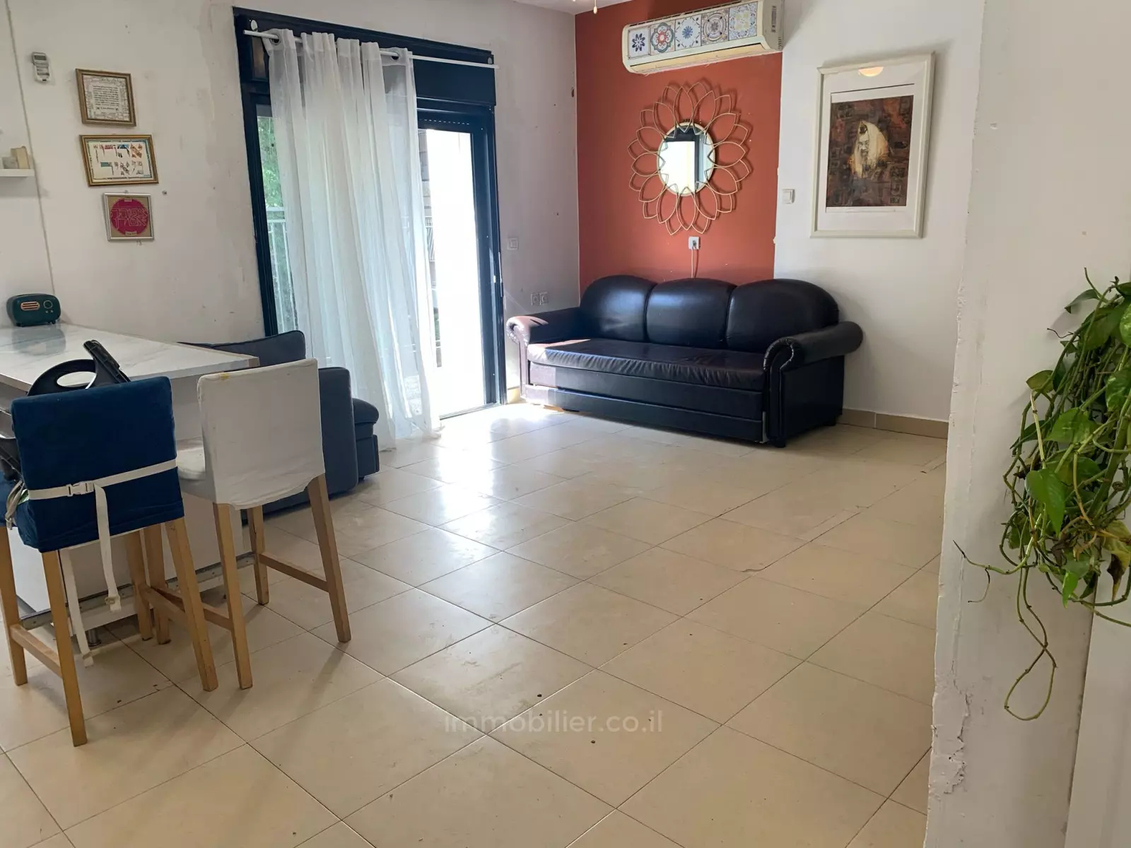 Departamento 5 habitaciones Jerusalén Kiryat Moshe 652-IBL-2