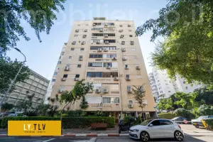 Departamento 4 habitaciones Tel Aviv Bavli