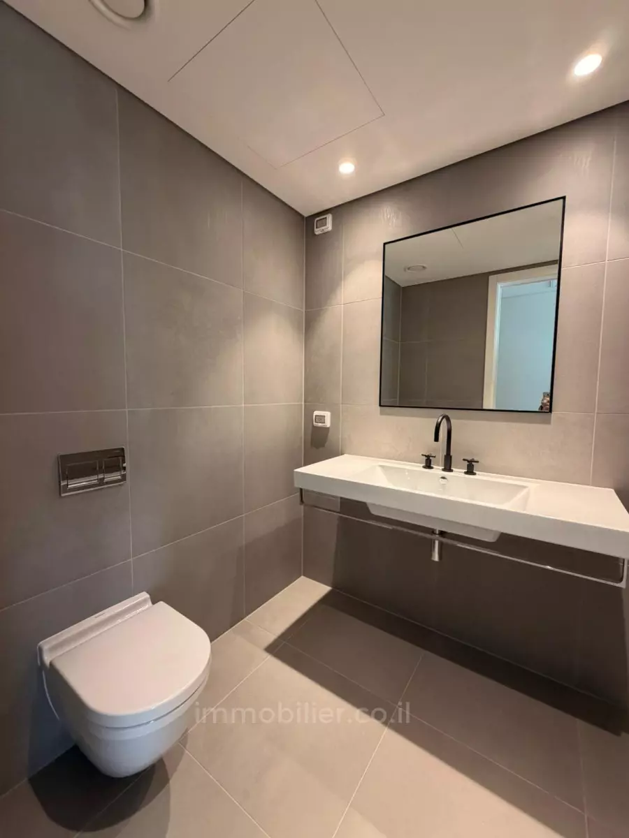 Departamento 4.5 habitaciones Tel Aviv Bavli 806-IBL-16