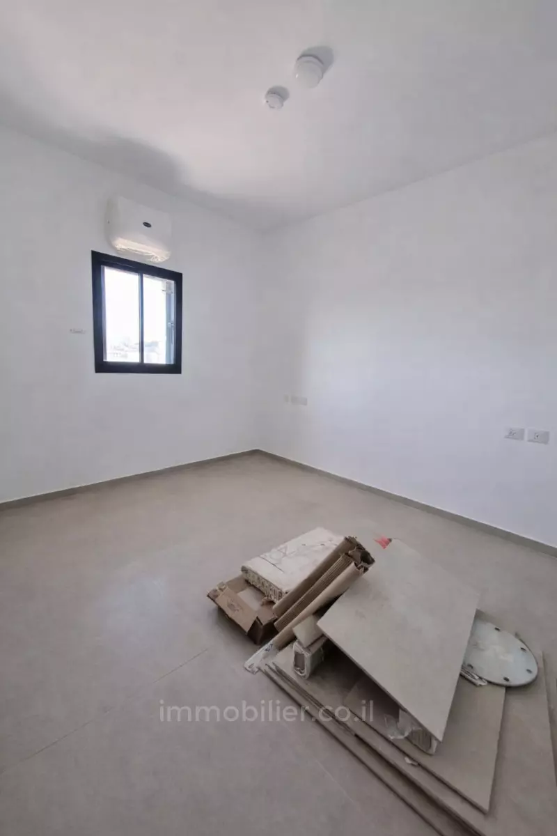 Departamento 3 habitaciones Jerusalén Makor Haim 814-IBL-22