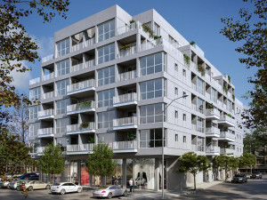 Proyecto nuevo Departamento Tel Aviv