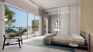 Proyecto nuevo Departamento Tel Aviv