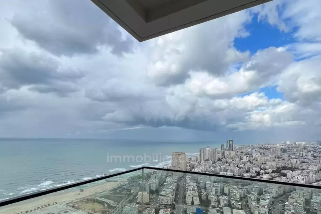 Departamento 5 habitaciones Bat yam Sud-Ouest 828-IBL-159