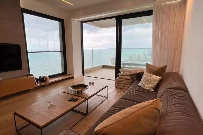 Departamento 5 habitaciones Bat yam Sud-Ouest 828-IBL-159