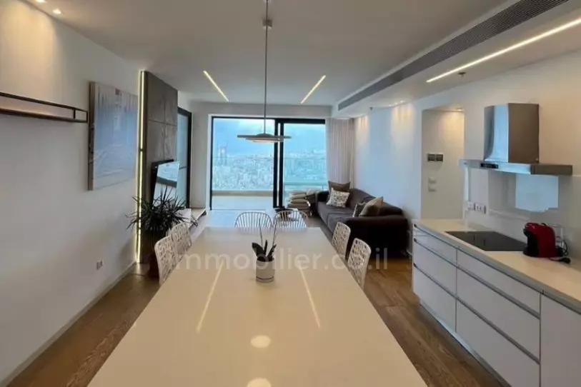 Departamento 5 habitaciones Bat yam Sud-Ouest 828-IBL-159