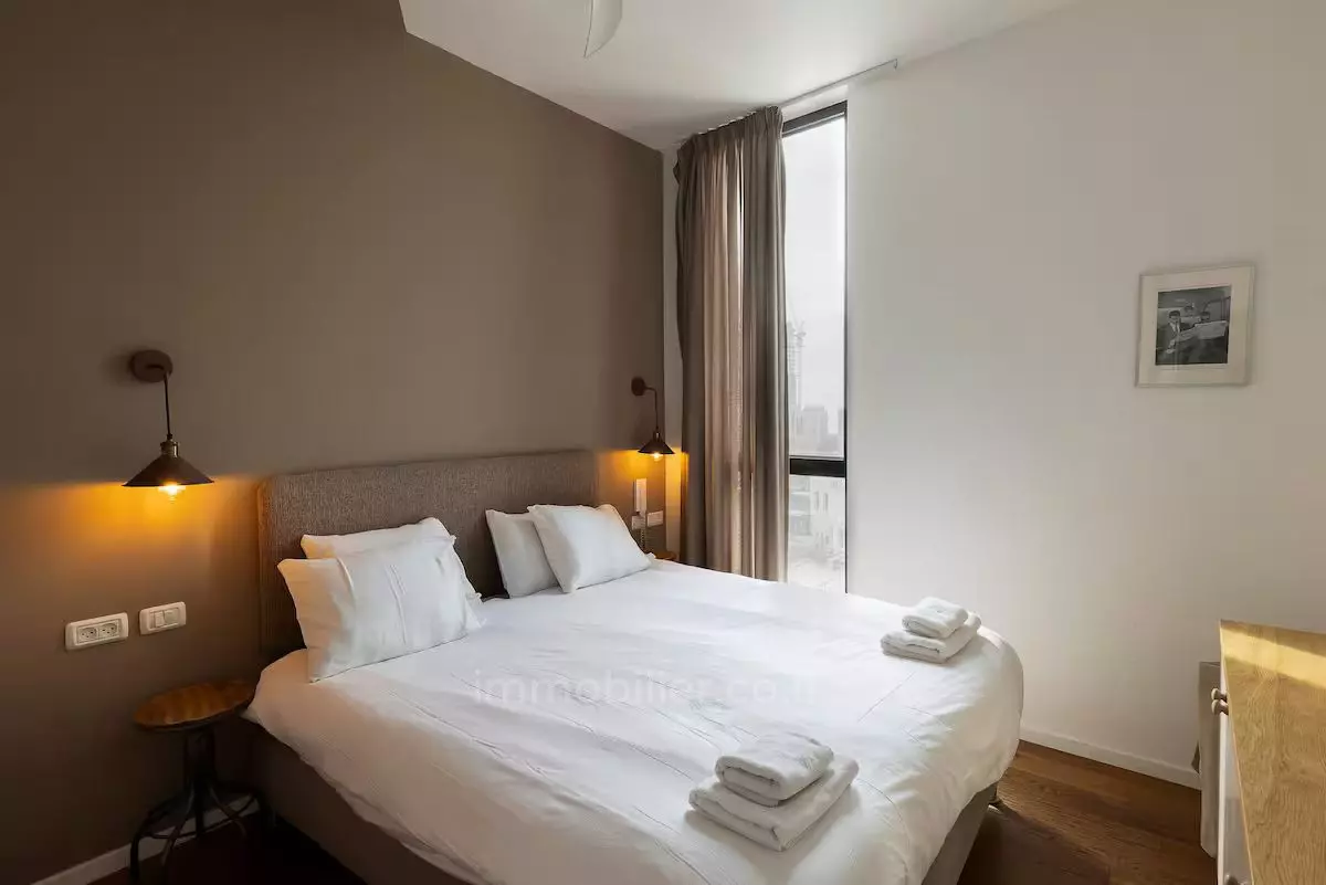 Departamento 3 habitaciones Tel Aviv Lev Tel-Aviv 828-IBL-182