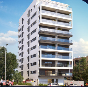 Proyecto nuevo Minipenthouse Bat yam