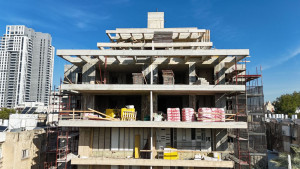 Proyecto nuevo Minipenthouse Bat yam