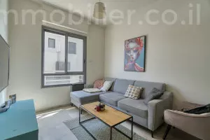 Departamento 2 habitaciones Tel Aviv Lev Tel-Aviv