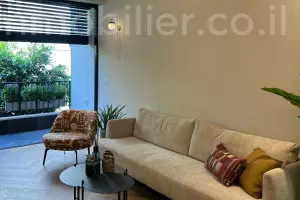 Departamento 3 habitaciones Tel Aviv Lev Tel-Aviv