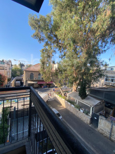 Alquiler Departamento Jerusalén