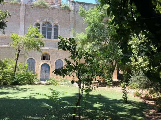 וילה 10 חדרים ירושלים מרכז העיר