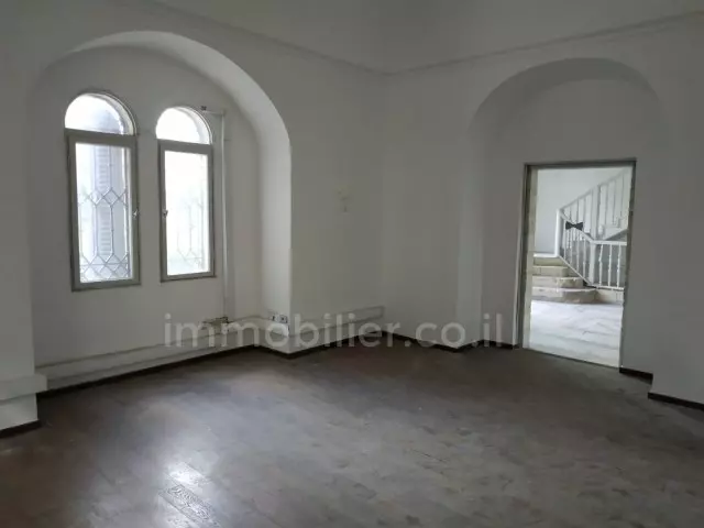 וילה 10 חדרים ירושלים מרכז העיר