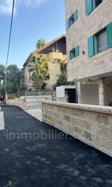 דירה 4 חדרים ירושלים מושבה גרמנית