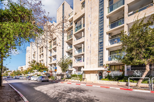 מכירה דירה ירושלים