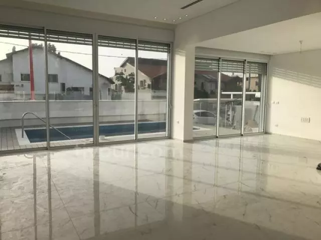 וילה 7 חדרים אשדוד Yud Alef