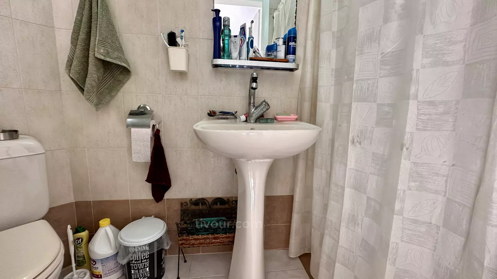 דירה 4.5 חדרים אשדוד עיר 210-IBL-1999