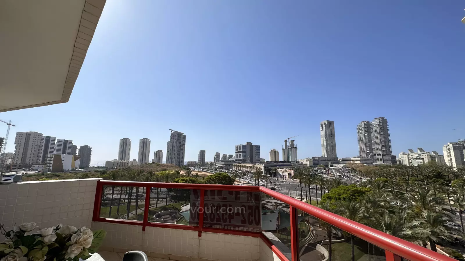 דירה 4.5 חדרים אשדוד עיר 210-IBL-1999