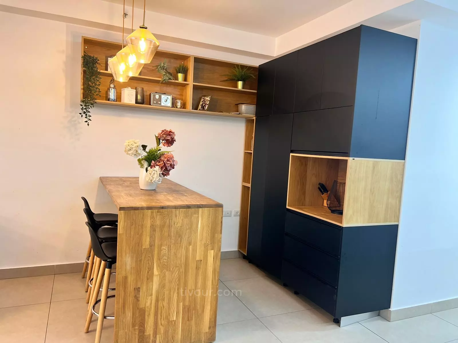 דירה 4 חדרים אשדוד חוף ים 210-IBL-2016