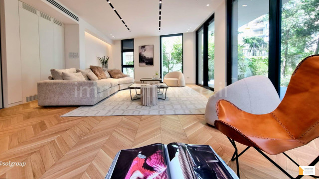 מכירה דירת גן תל אביב