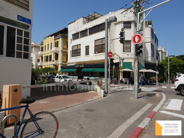 מכירה פנטהאוז תל אביב