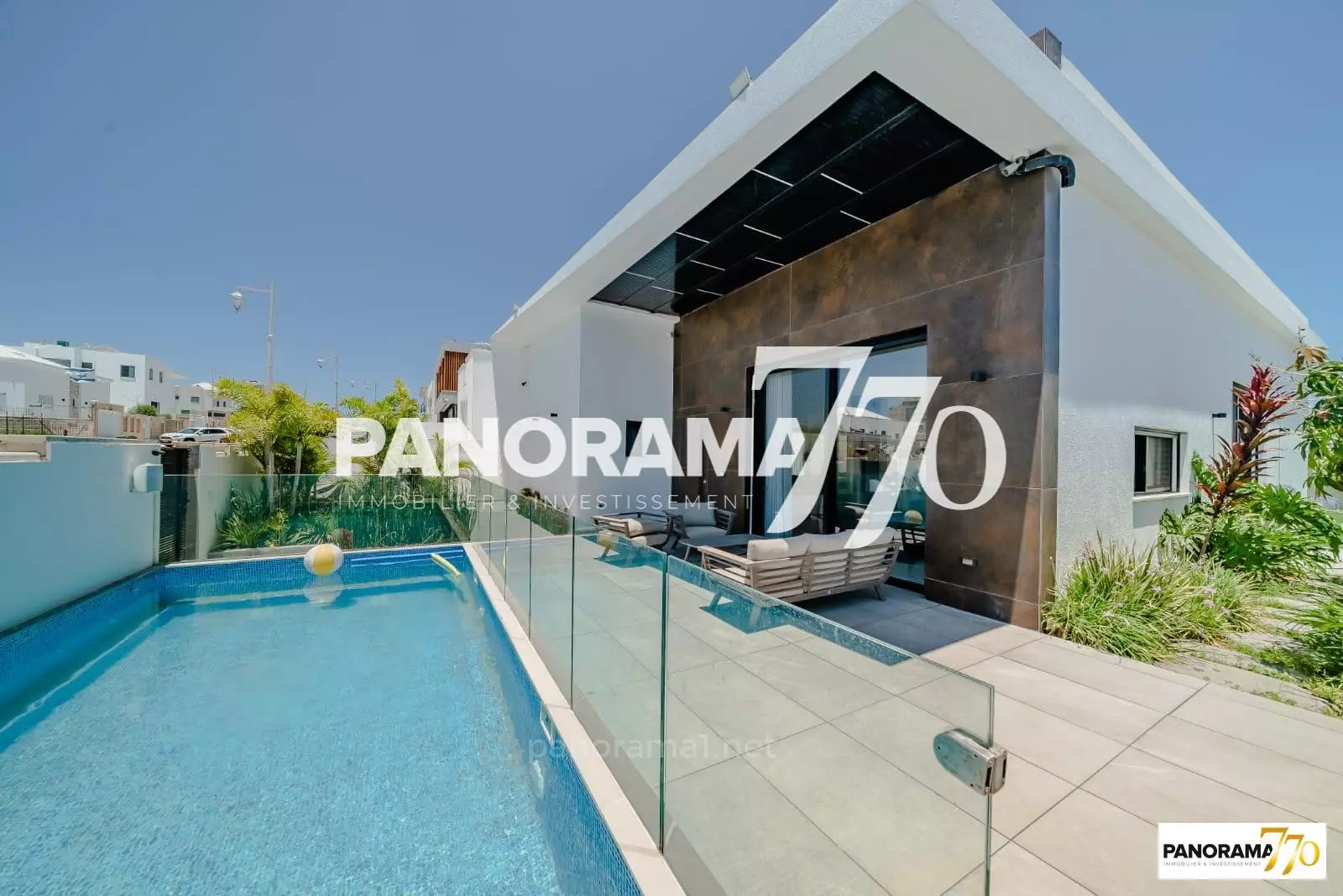 וילה 5 חדרים אשקלון ברנע 233-IBL-1461