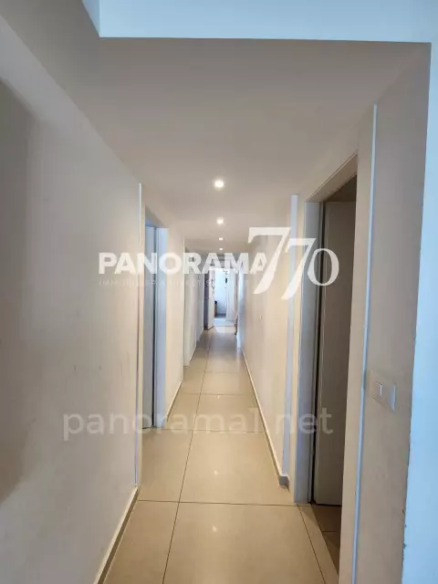 פנטהאוז 5 חדרים אשקלון אגמים