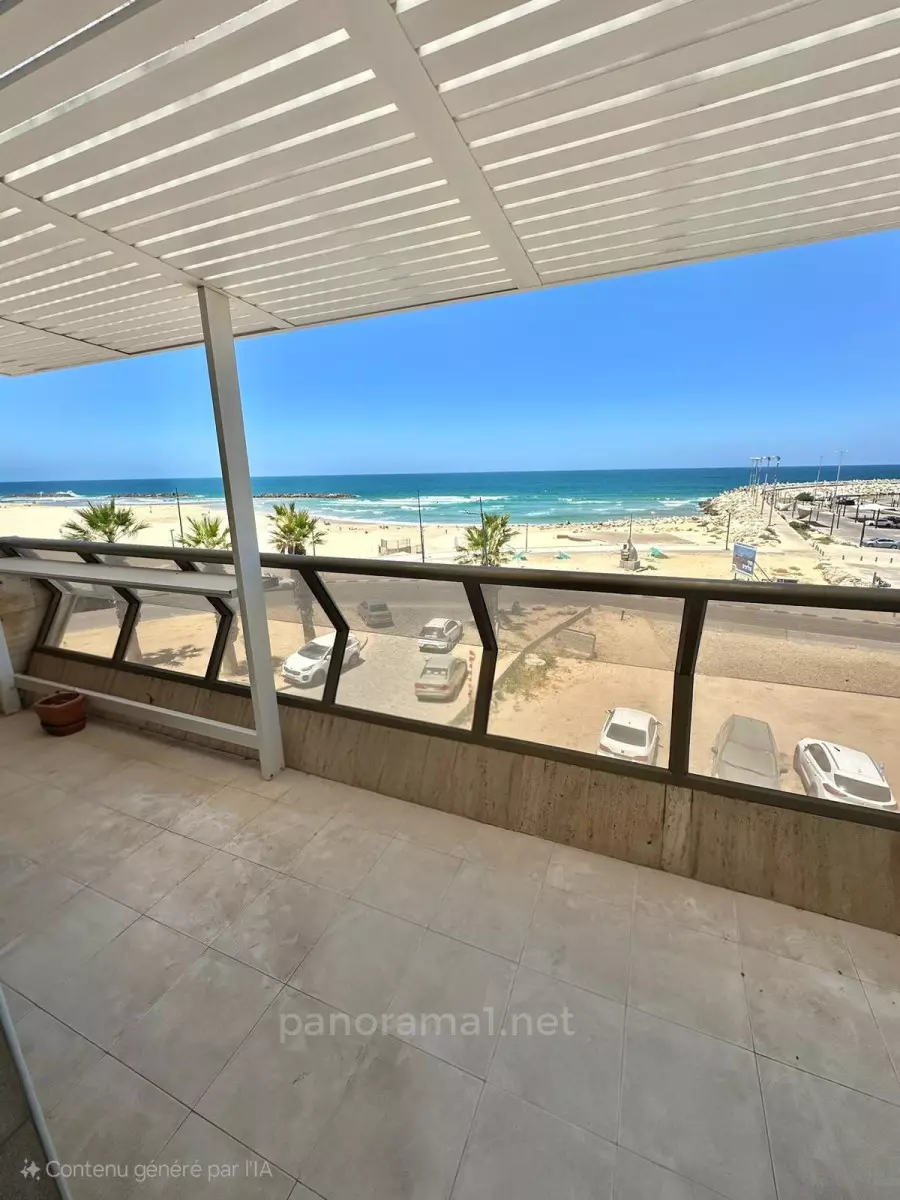 דירה 3 חדרים אשקלון מרינה 233-IBL-1617