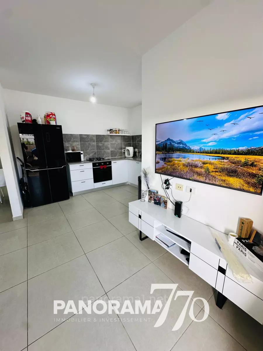 דירה 3 חדרים אשקלון ברנע 233-IBL-1618