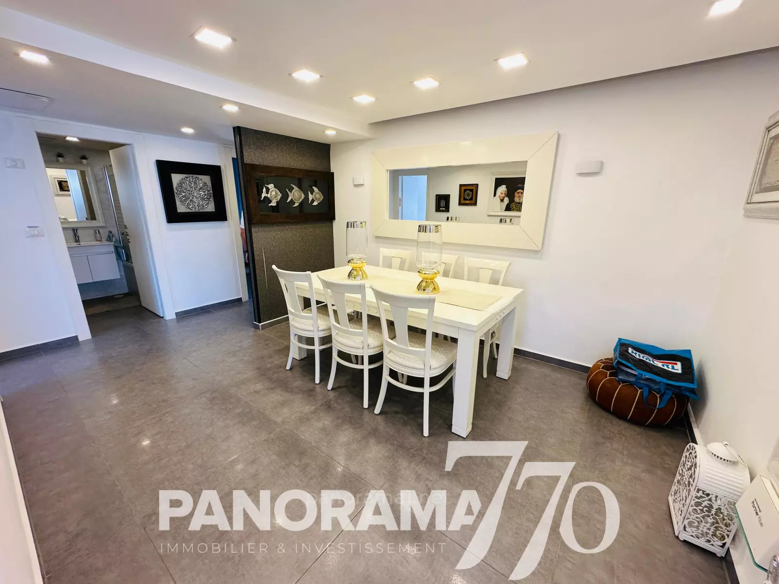 פנטהאוז 5 חדרים אשקלון אגמים 233-IBL-1622