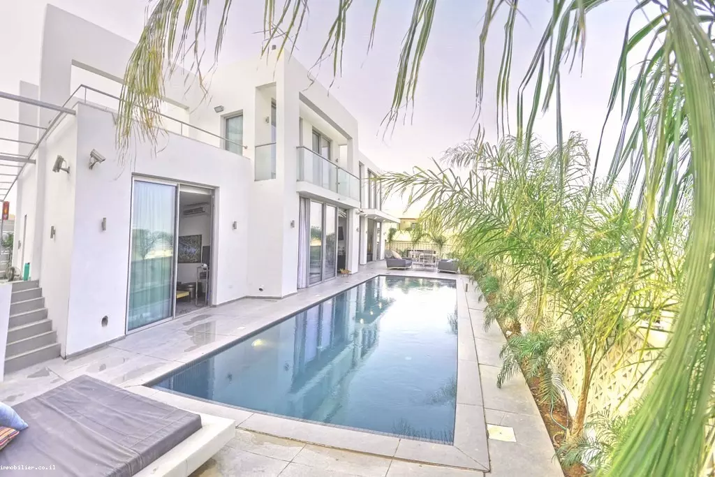 וילה 7 חדרים אילת שחמון 6 288-IBL-106