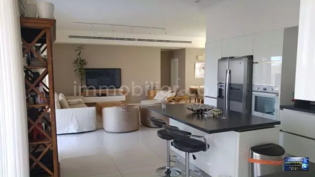 פנטהאוז 5 חדרים אילת שחמון 6