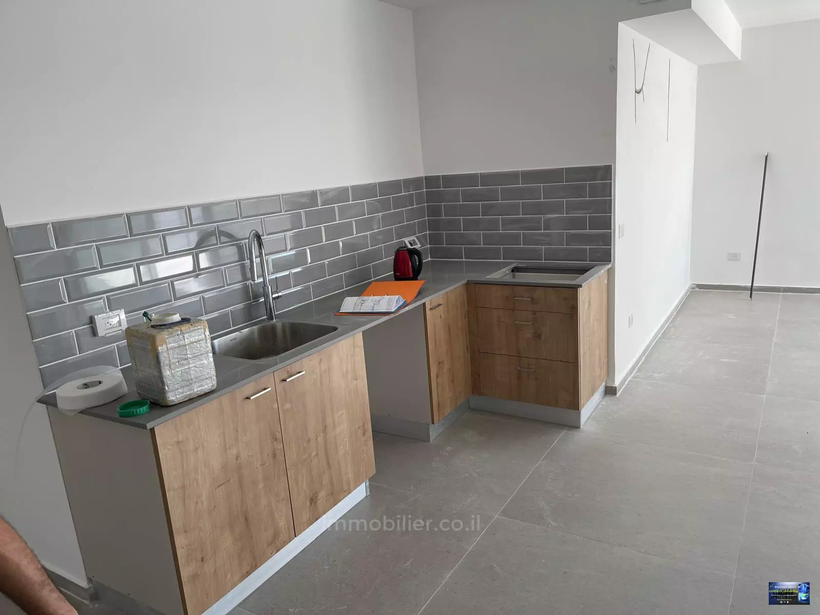 דירה 2 חדרים אילת צופית תחתית 288-IBL-232