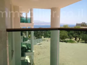 דירה 4 חדרים אילת אזור המלונות