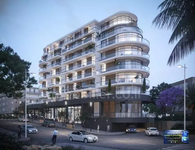 דירה 2 חדרים אילת אילת 288-IBL-277