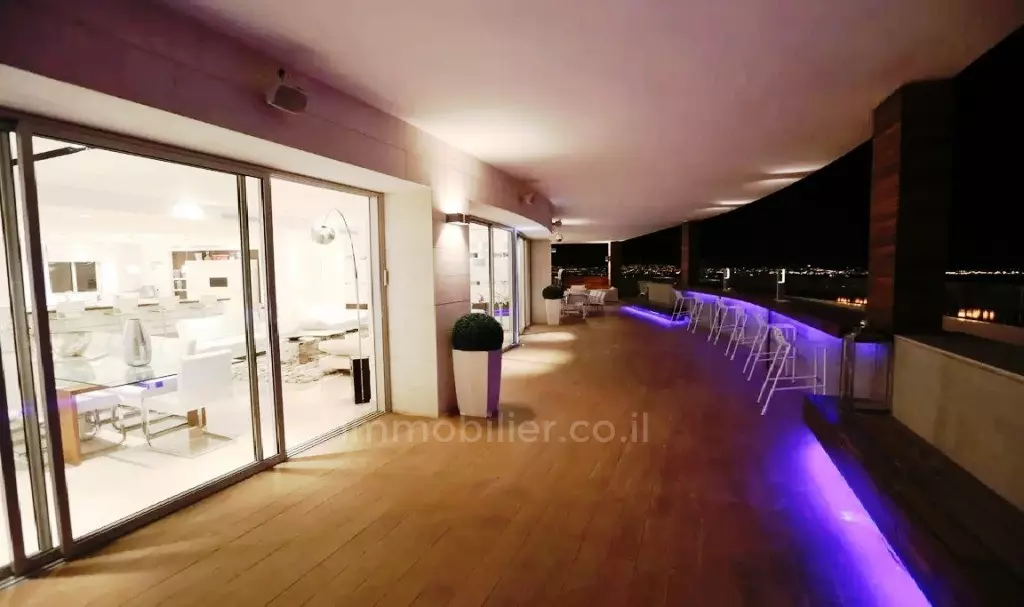 פנטהאוז 5 חדרים אילת שחמון 6 288-IBL-291