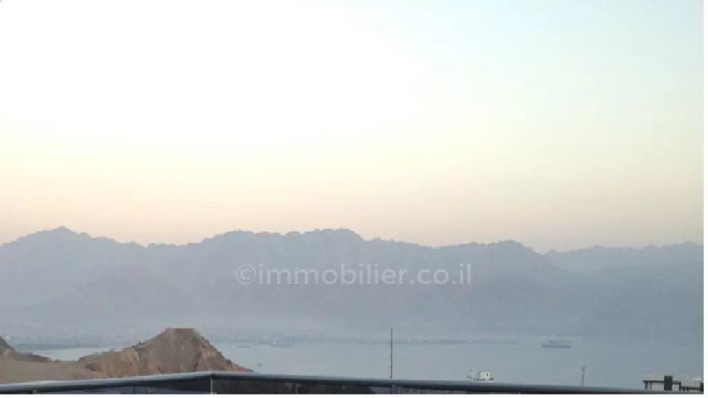 פנטהאוז 4 חדרים אילת שחמון 6 288-IBL-341