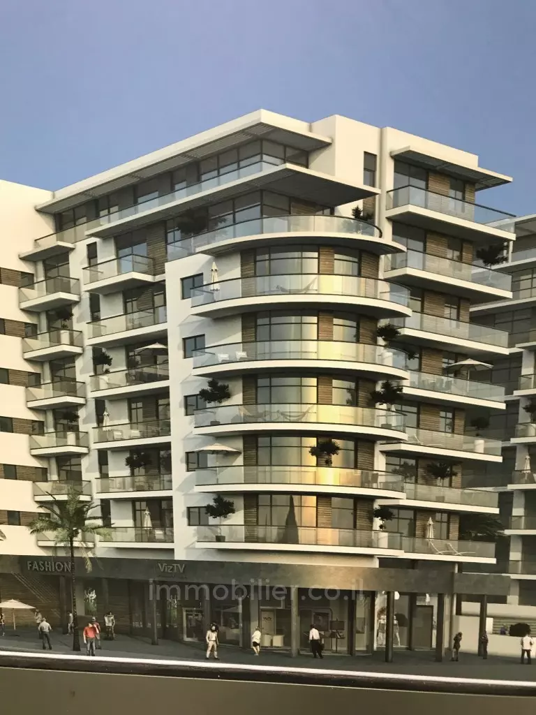 דירה 3 חדרים אילת אילת 288-IBL-347