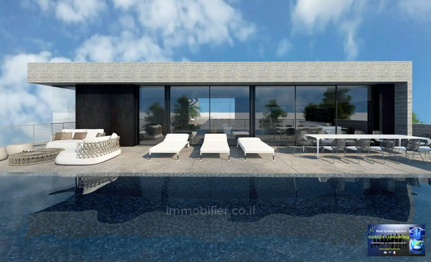 מגרש 10 חדרים אילת שחמון 6 288-IBL-486