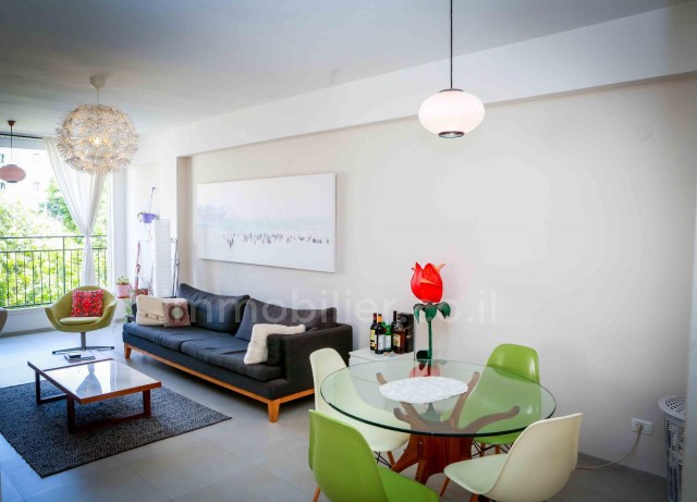 מכירה דירה תל אביב