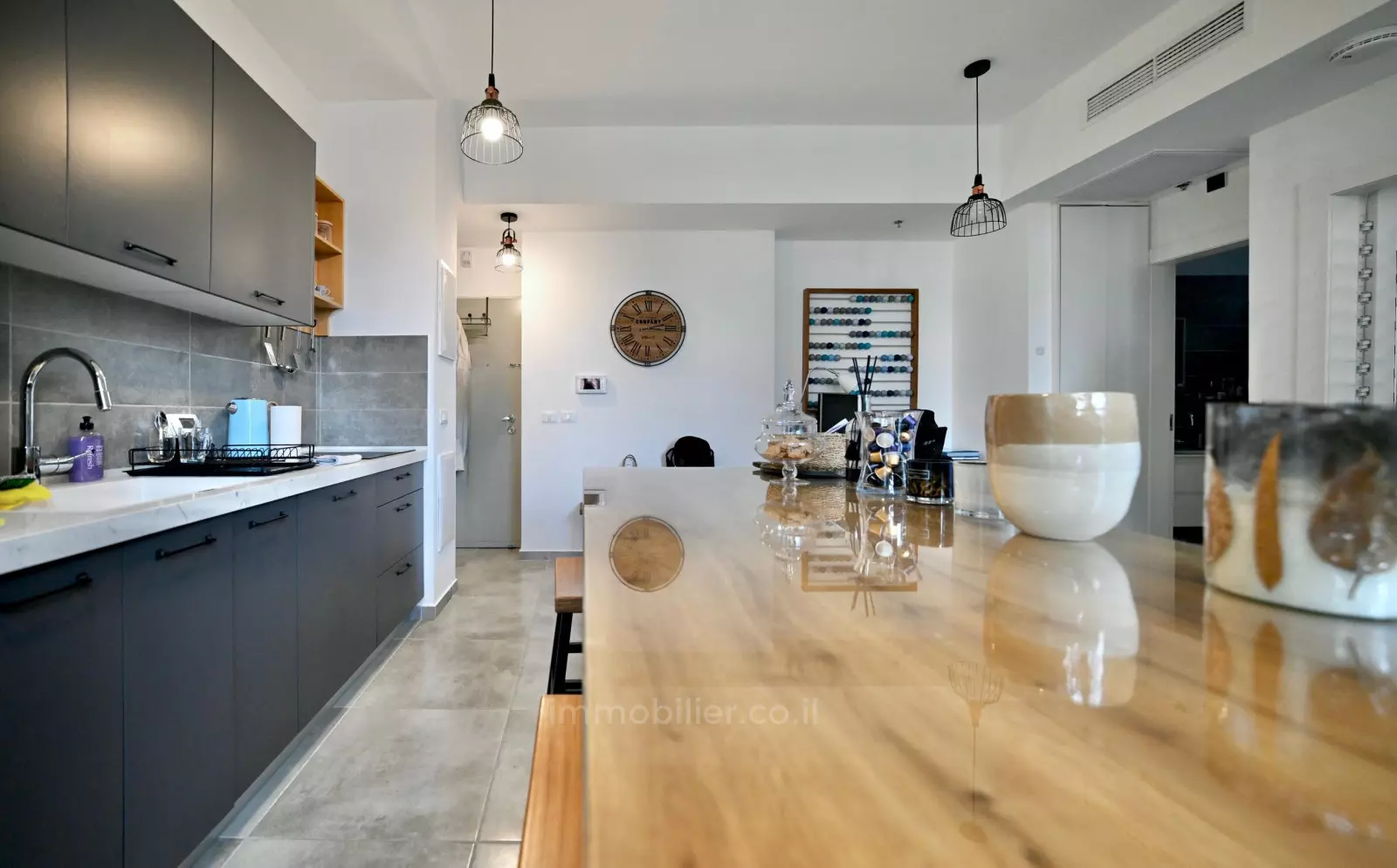 דירה 2 חדרים תל אביב רוטשילד 291-IBL-794