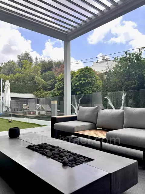 וילה 10 חדרים רעננה רעננה